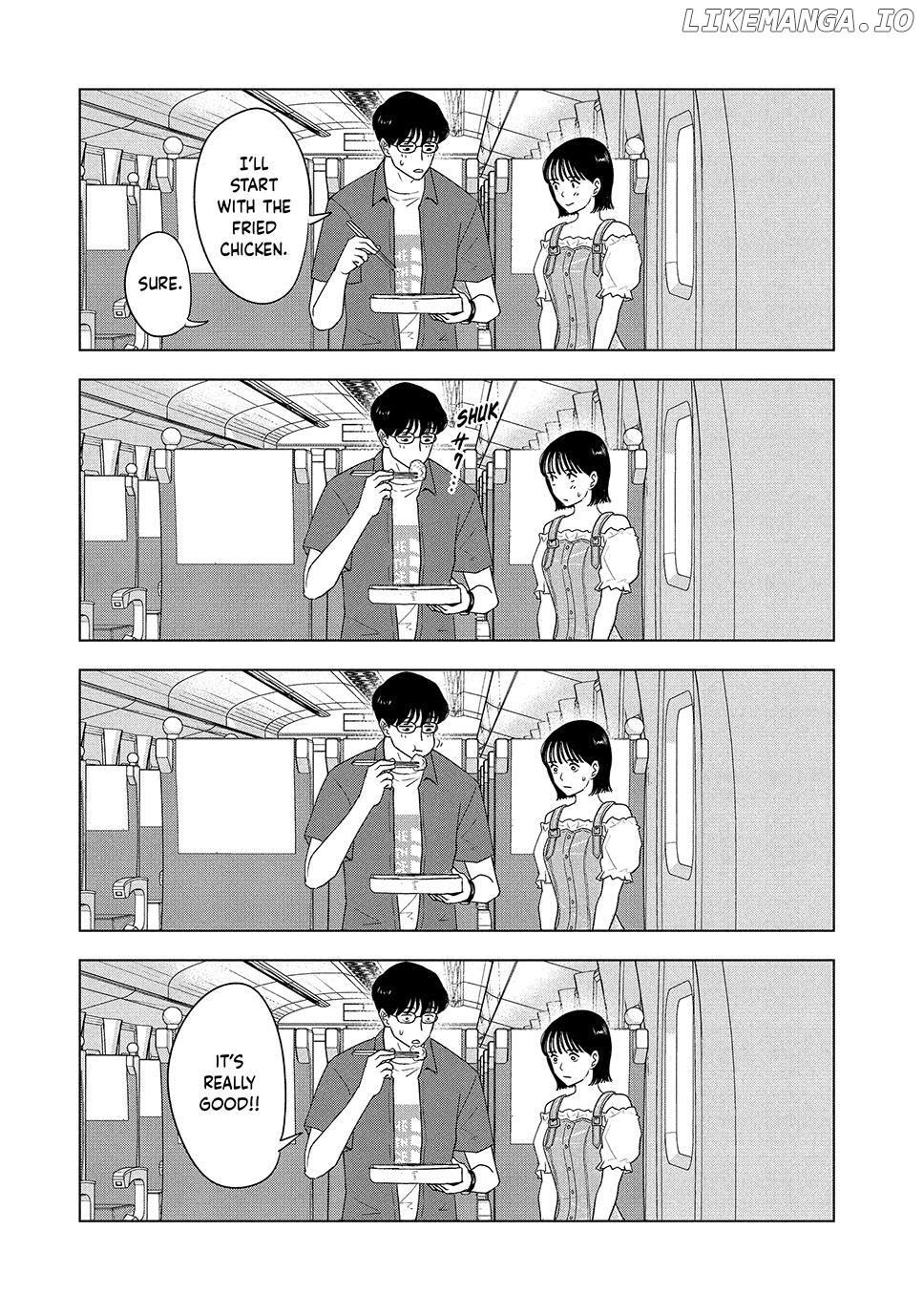 8-Gatsu 31-Nichi No Long Summer Chapter 27 - page 11