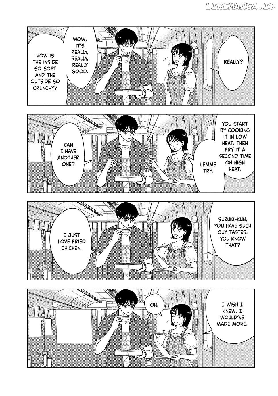 8-Gatsu 31-Nichi No Long Summer Chapter 27 - page 12