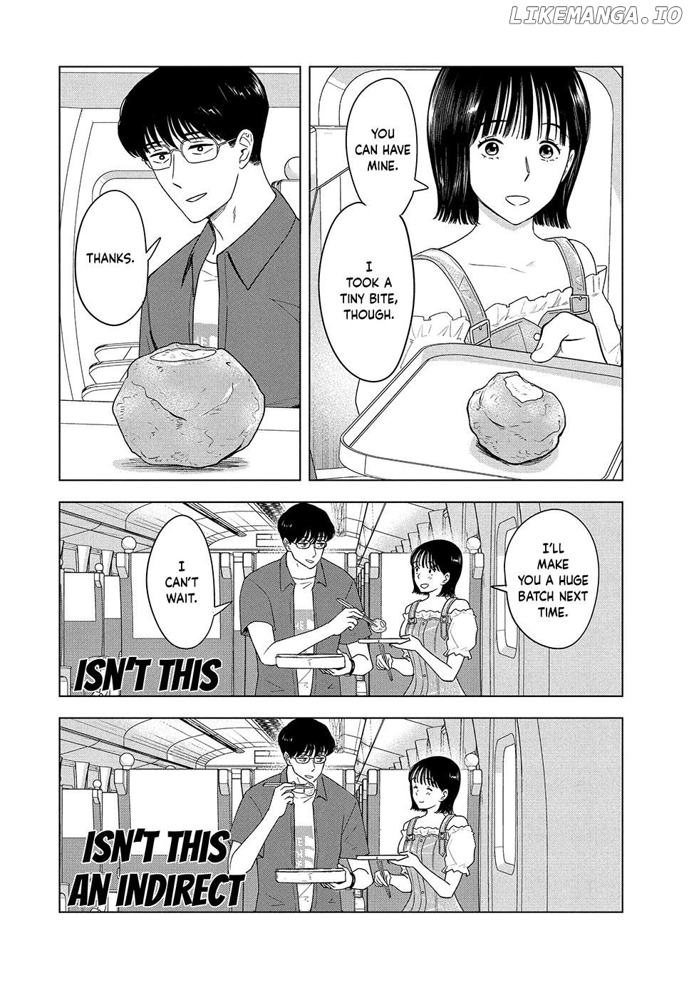 8-Gatsu 31-Nichi No Long Summer Chapter 27 - page 13
