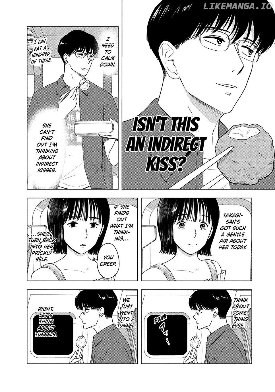 8-Gatsu 31-Nichi No Long Summer Chapter 27 - page 14