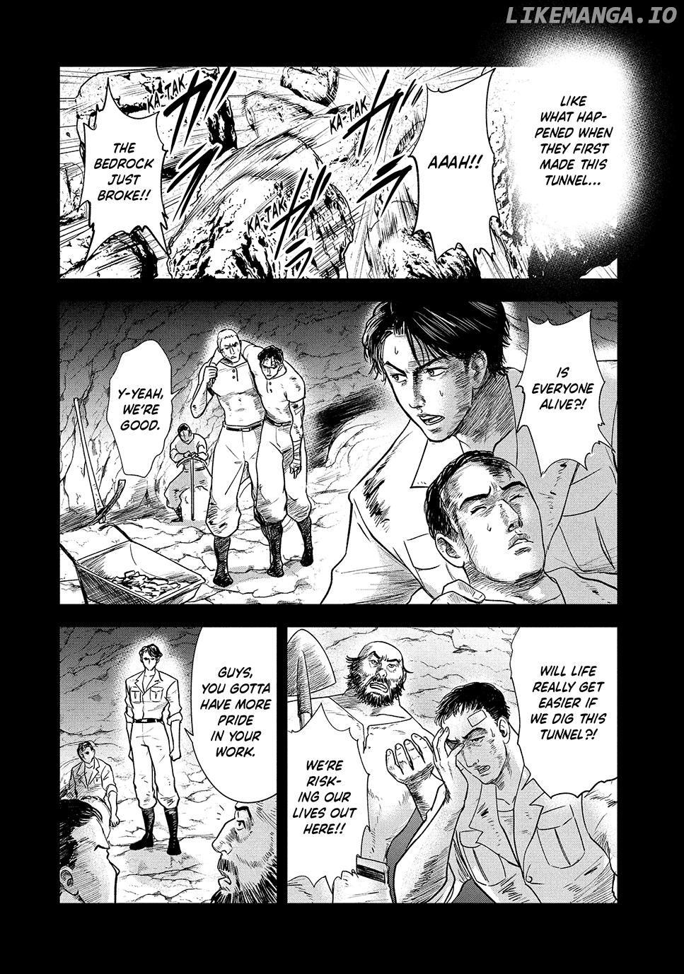 8-Gatsu 31-Nichi No Long Summer Chapter 27 - page 15