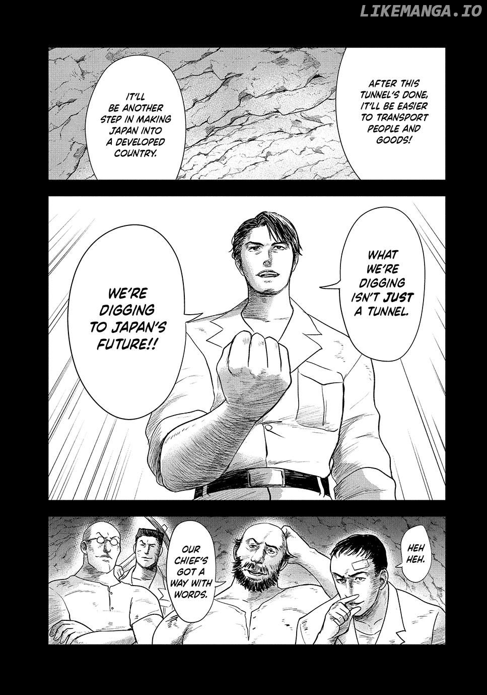 8-Gatsu 31-Nichi No Long Summer Chapter 27 - page 16