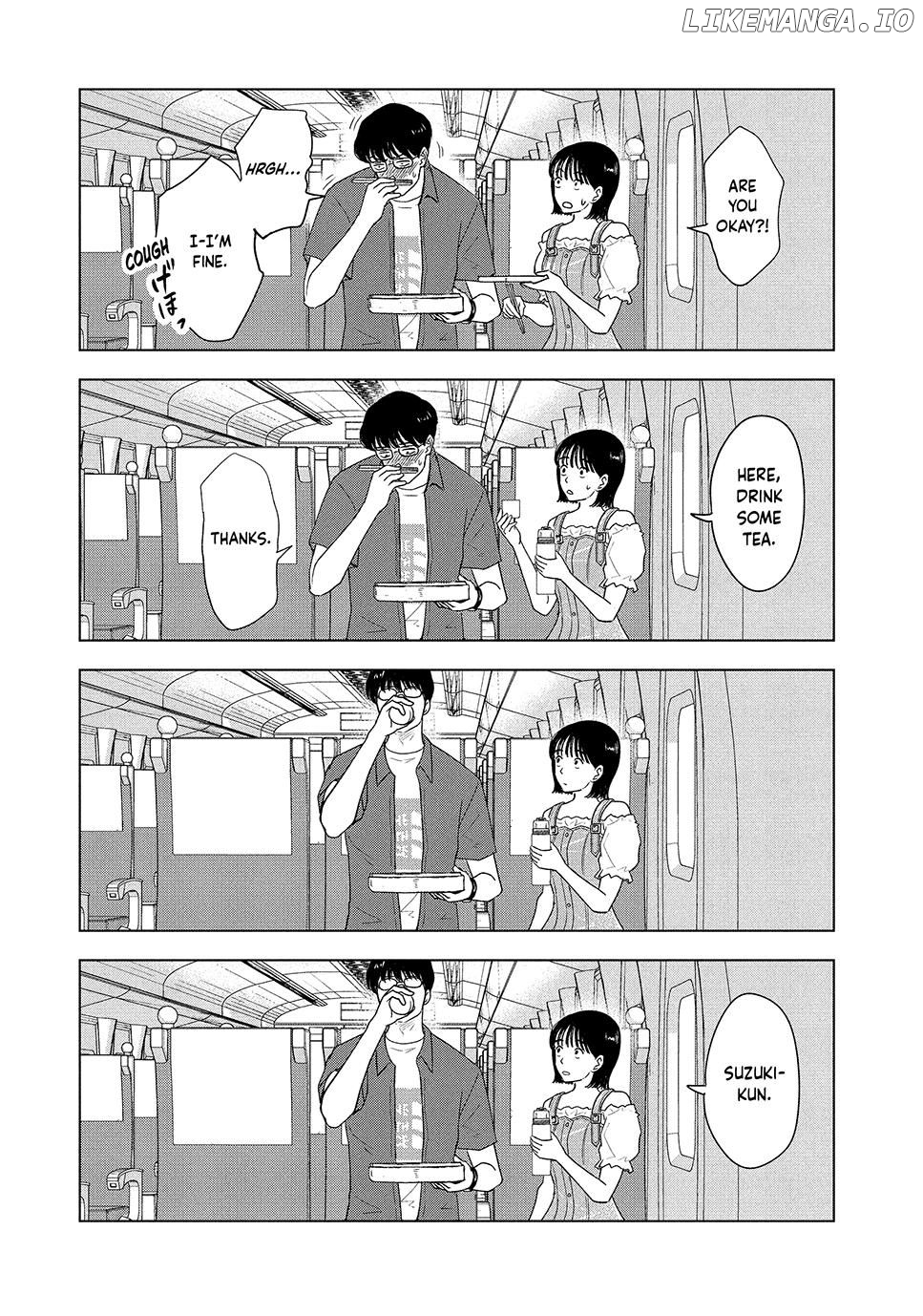 8-Gatsu 31-Nichi No Long Summer Chapter 27 - page 19
