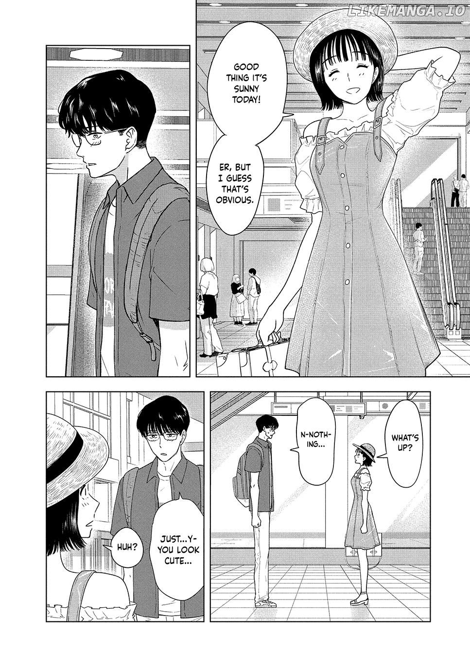 8-Gatsu 31-Nichi No Long Summer Chapter 27 - page 2