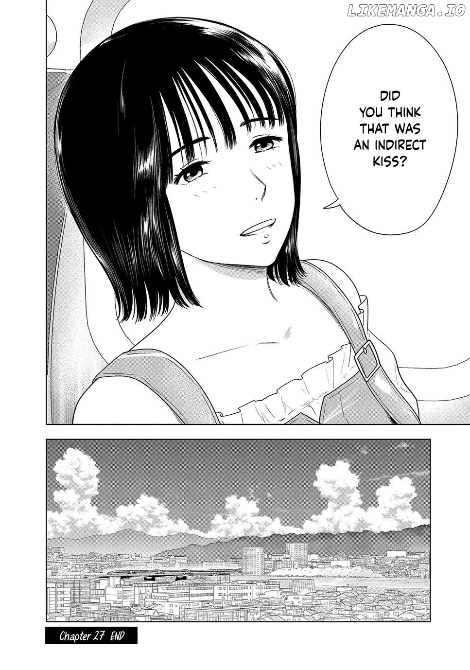 8-Gatsu 31-Nichi No Long Summer Chapter 27 - page 20