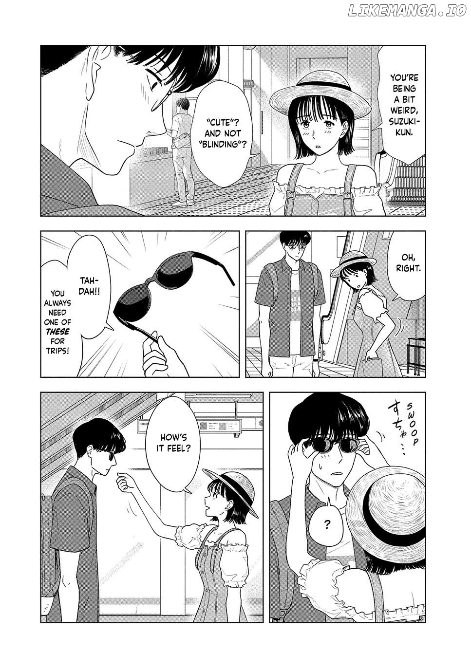 8-Gatsu 31-Nichi No Long Summer Chapter 27 - page 3