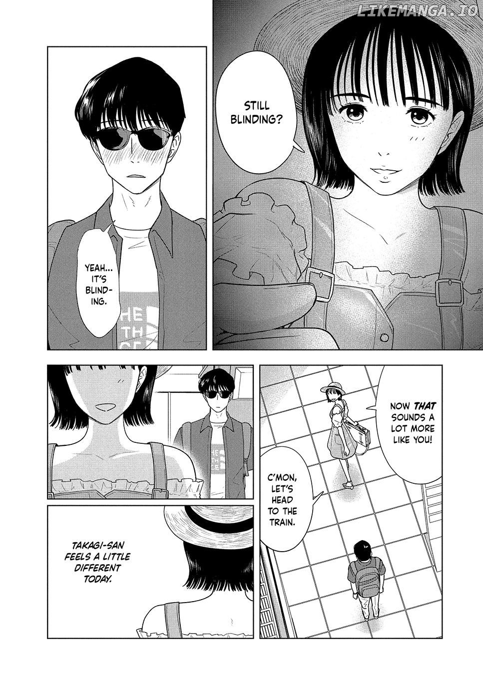 8-Gatsu 31-Nichi No Long Summer Chapter 27 - page 4