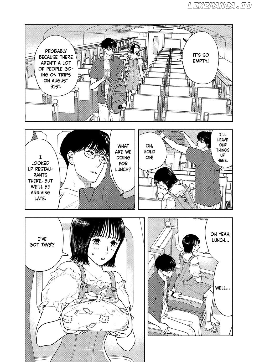 8-Gatsu 31-Nichi No Long Summer Chapter 27 - page 6