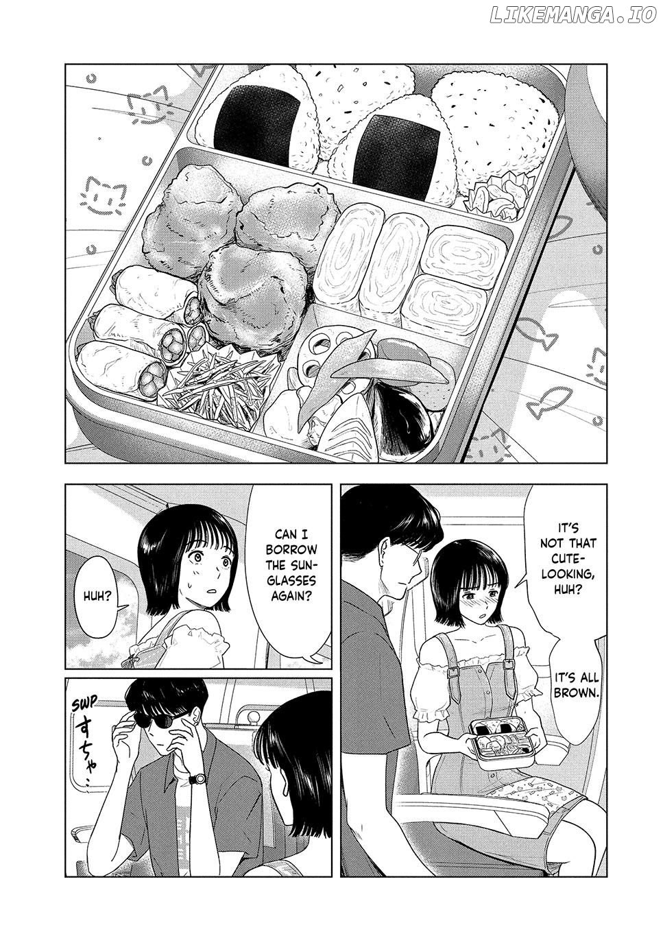 8-Gatsu 31-Nichi No Long Summer Chapter 27 - page 8