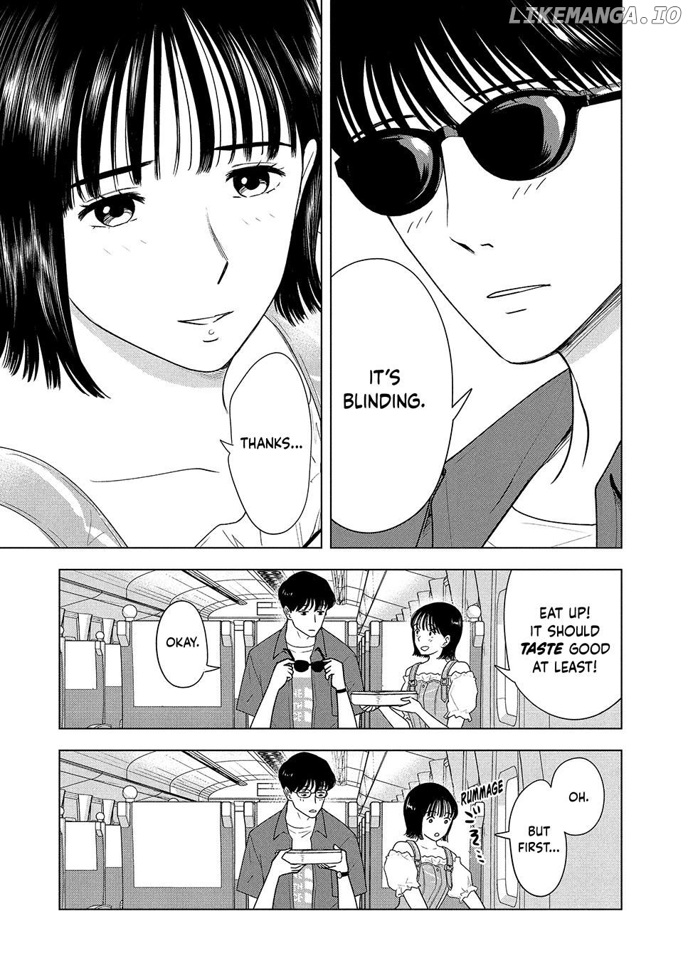 8-Gatsu 31-Nichi No Long Summer Chapter 27 - page 9