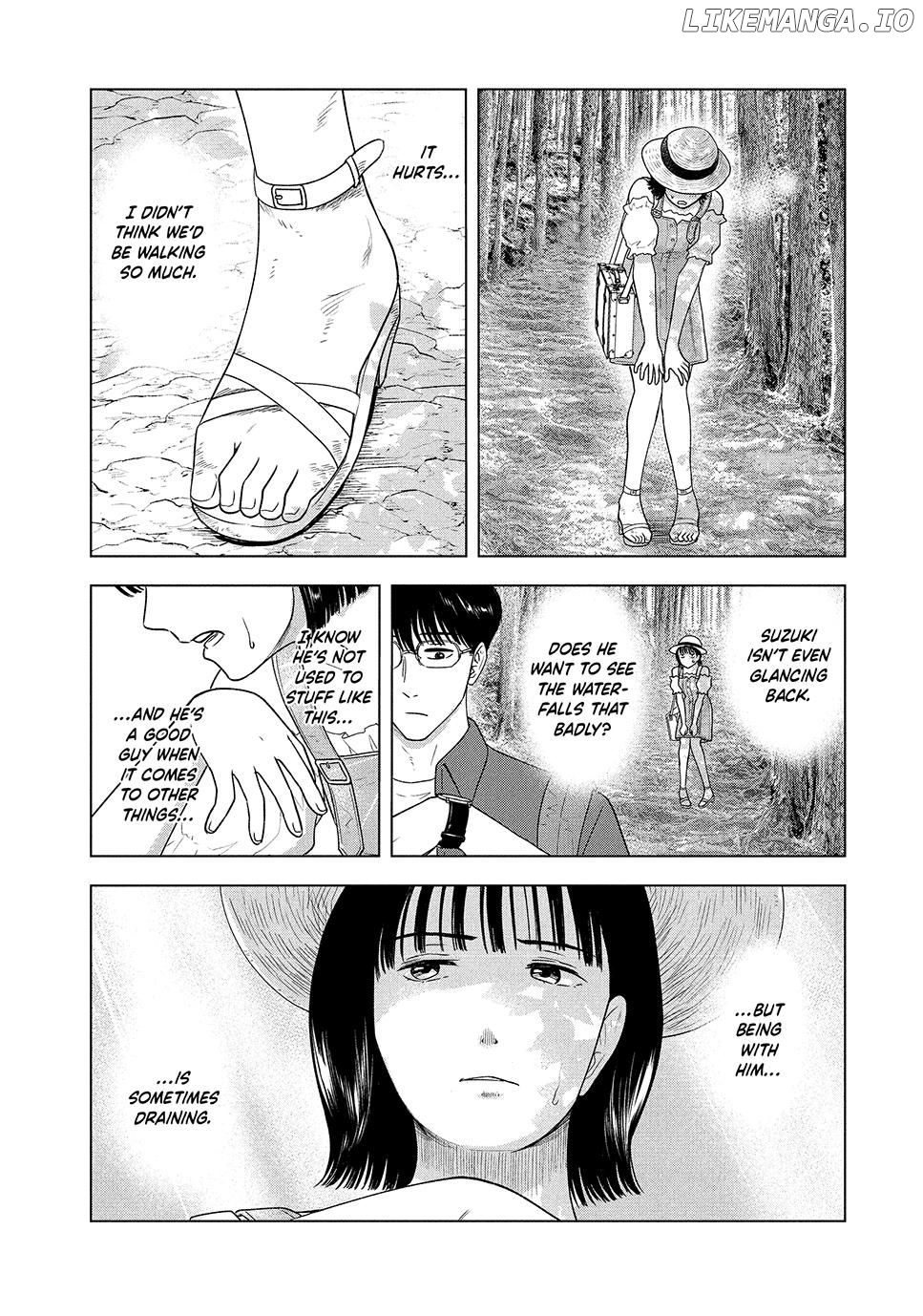 8-Gatsu 31-Nichi No Long Summer Chapter 28 - page 10