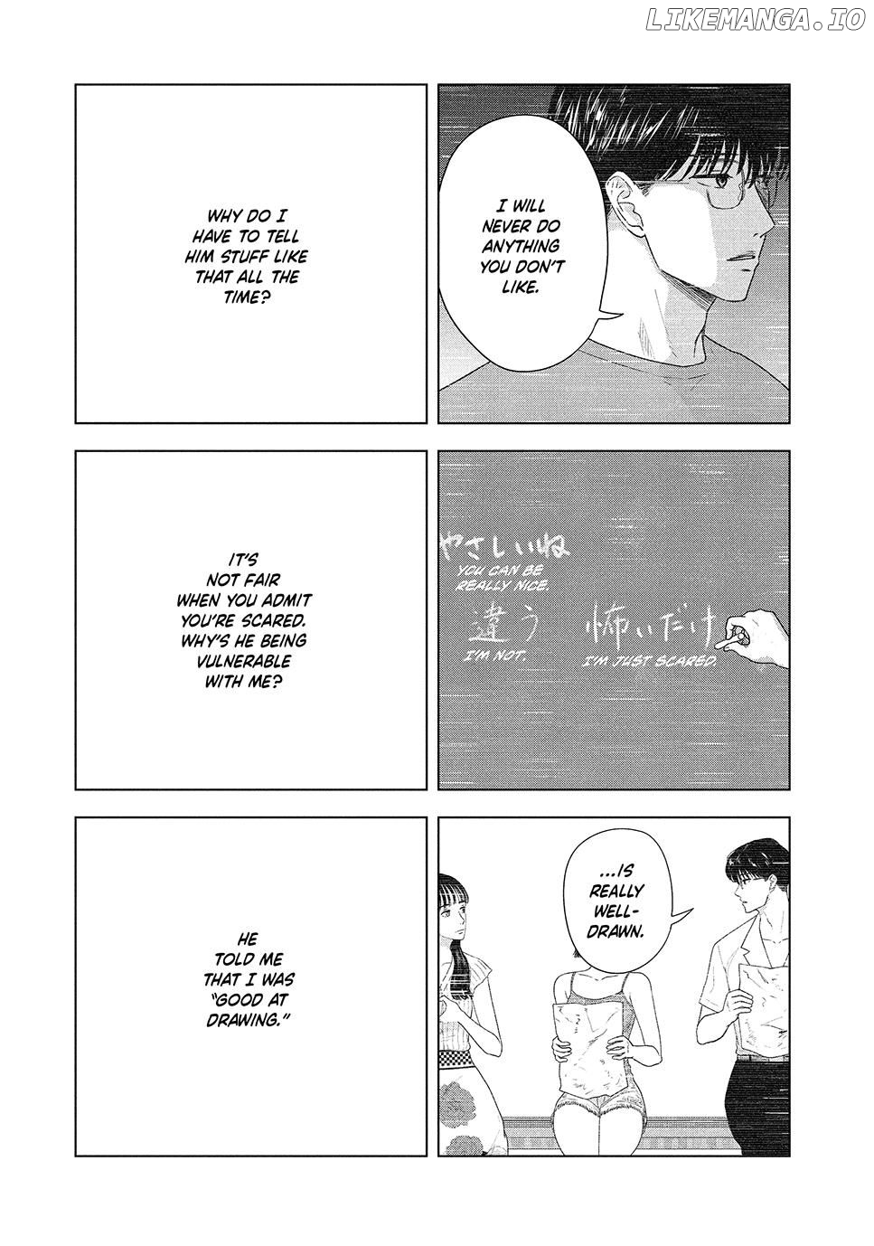 8-Gatsu 31-Nichi No Long Summer Chapter 28 - page 11