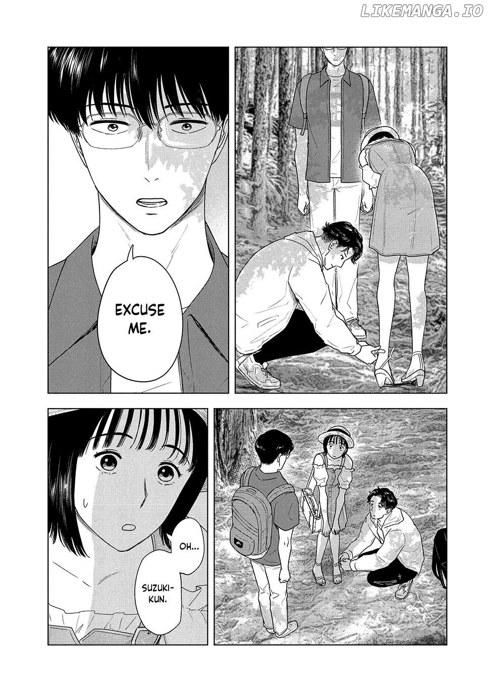 8-Gatsu 31-Nichi No Long Summer Chapter 28 - page 14