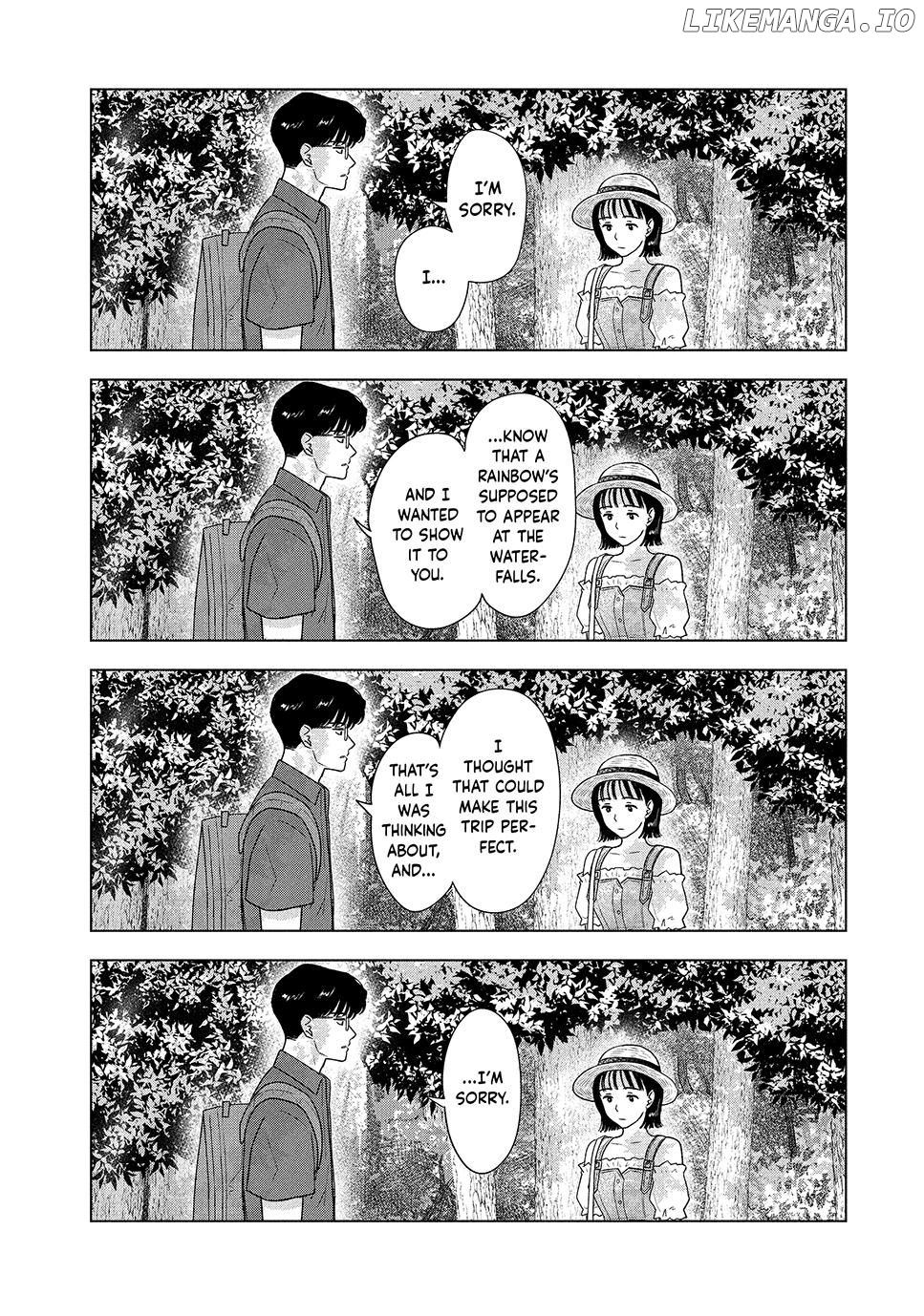 8-Gatsu 31-Nichi No Long Summer Chapter 28 - page 16