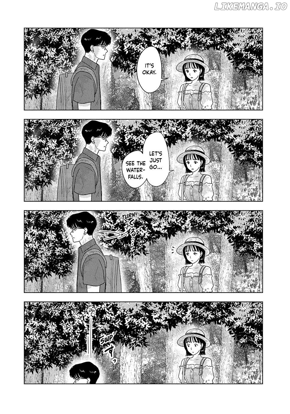 8-Gatsu 31-Nichi No Long Summer Chapter 28 - page 17