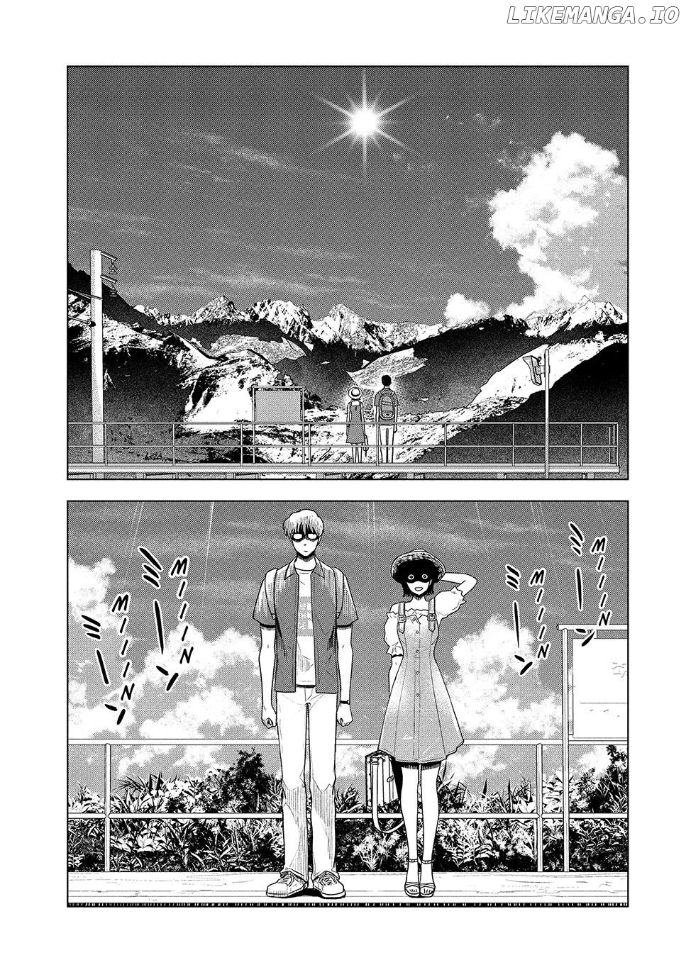 8-Gatsu 31-Nichi No Long Summer Chapter 28 - page 2