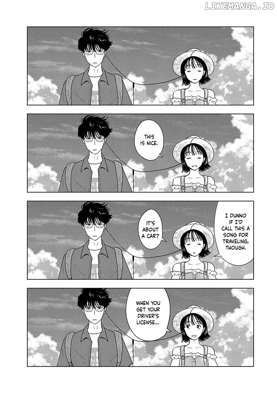 8-Gatsu 31-Nichi No Long Summer Chapter 28 - page 4
