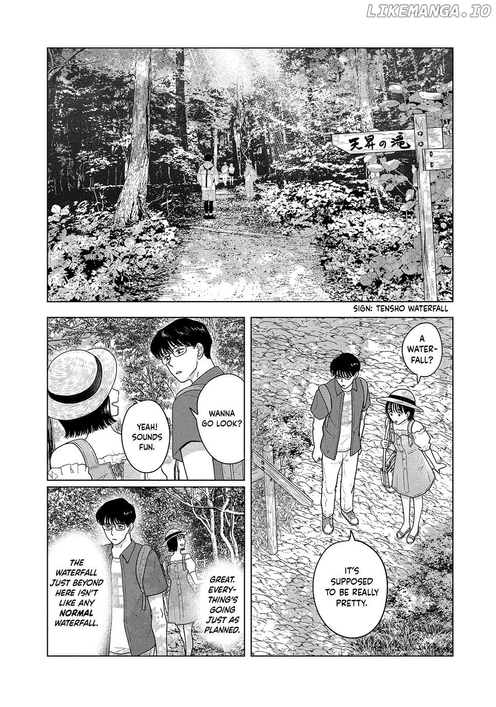 8-Gatsu 31-Nichi No Long Summer Chapter 28 - page 6