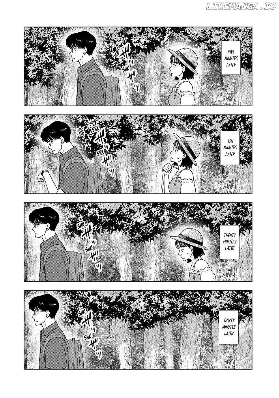 8-Gatsu 31-Nichi No Long Summer Chapter 28 - page 9