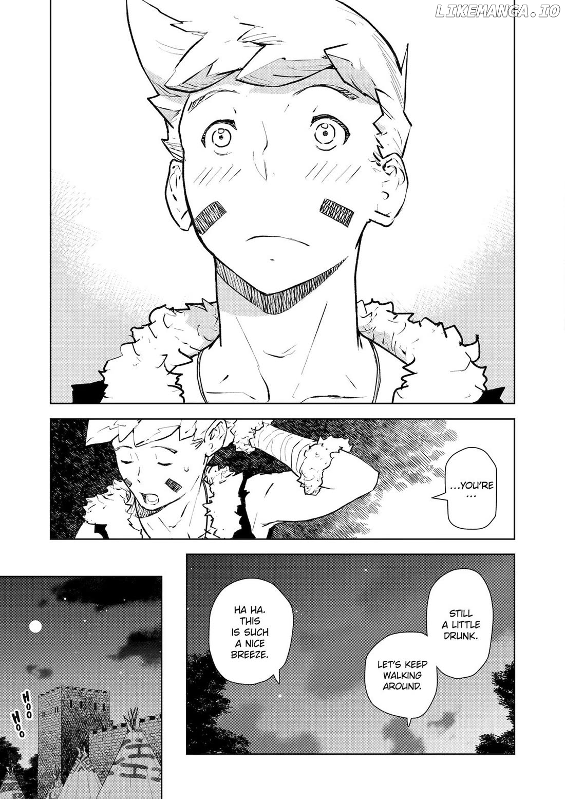 Even The Captain Knight, Miss Elf, Wants To Be A Maiden. Chapter 29 - page 13