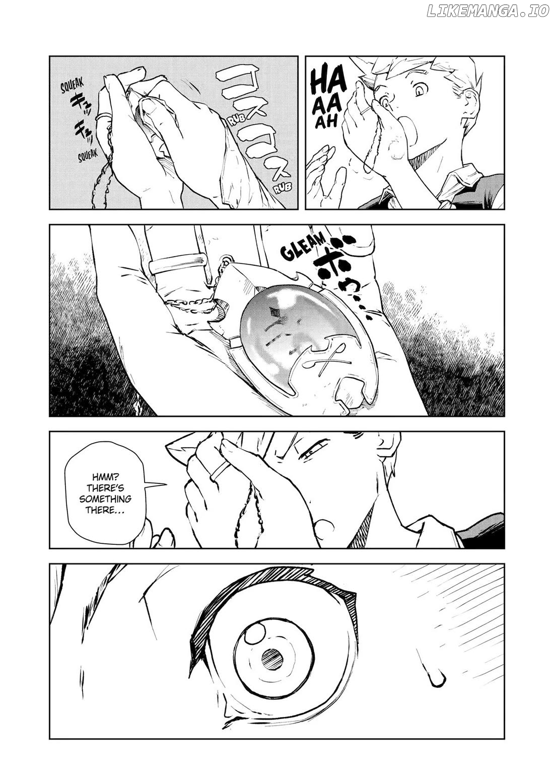 Even The Captain Knight, Miss Elf, Wants To Be A Maiden. Chapter 29 - page 15