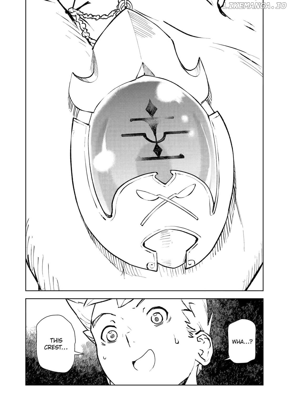 Even The Captain Knight, Miss Elf, Wants To Be A Maiden. Chapter 29 - page 16