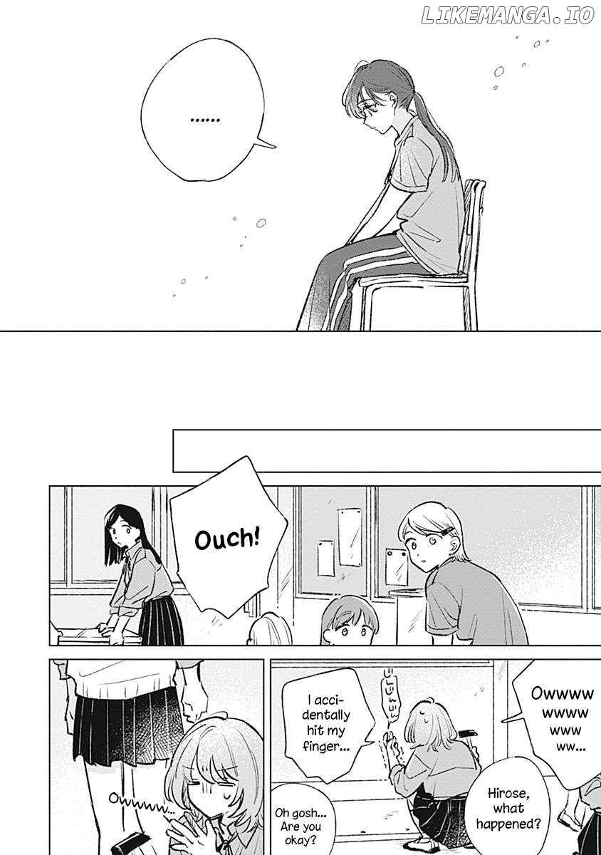 Koi Yori Aoku (Oneshot) Chapter 20 - page 10