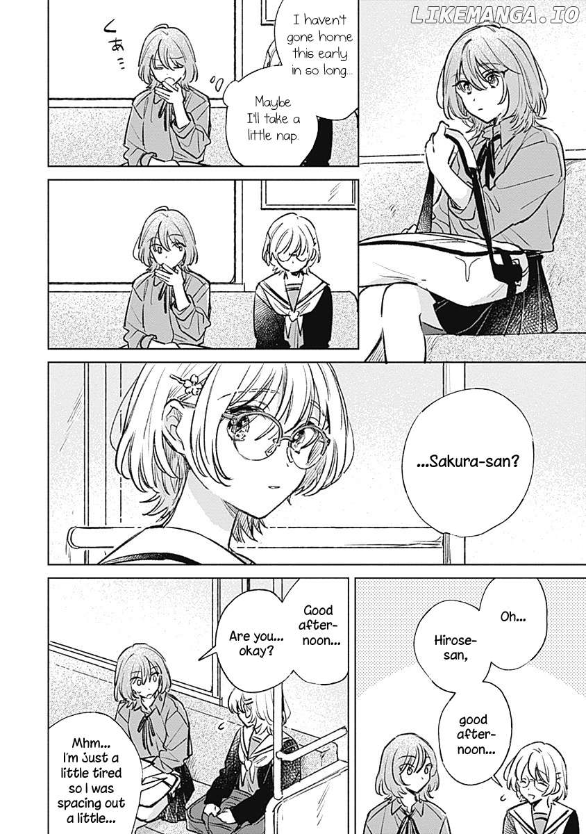 Koi Yori Aoku (Oneshot) Chapter 20 - page 12
