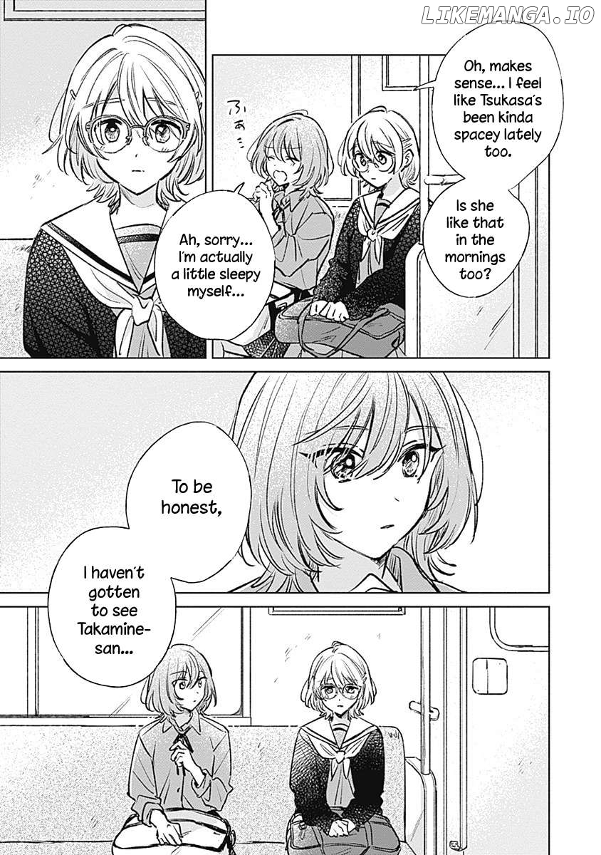 Koi Yori Aoku (Oneshot) Chapter 20 - page 13