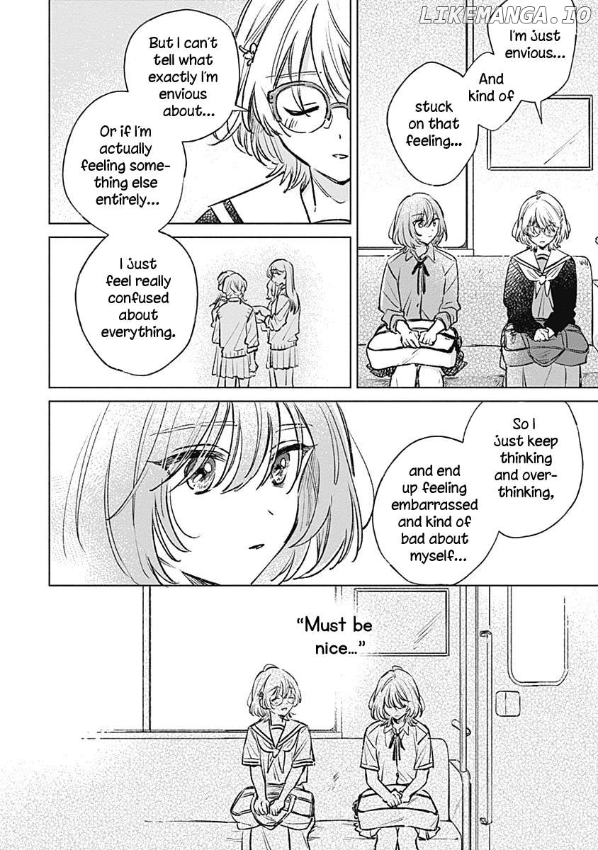 Koi Yori Aoku (Oneshot) Chapter 20 - page 16