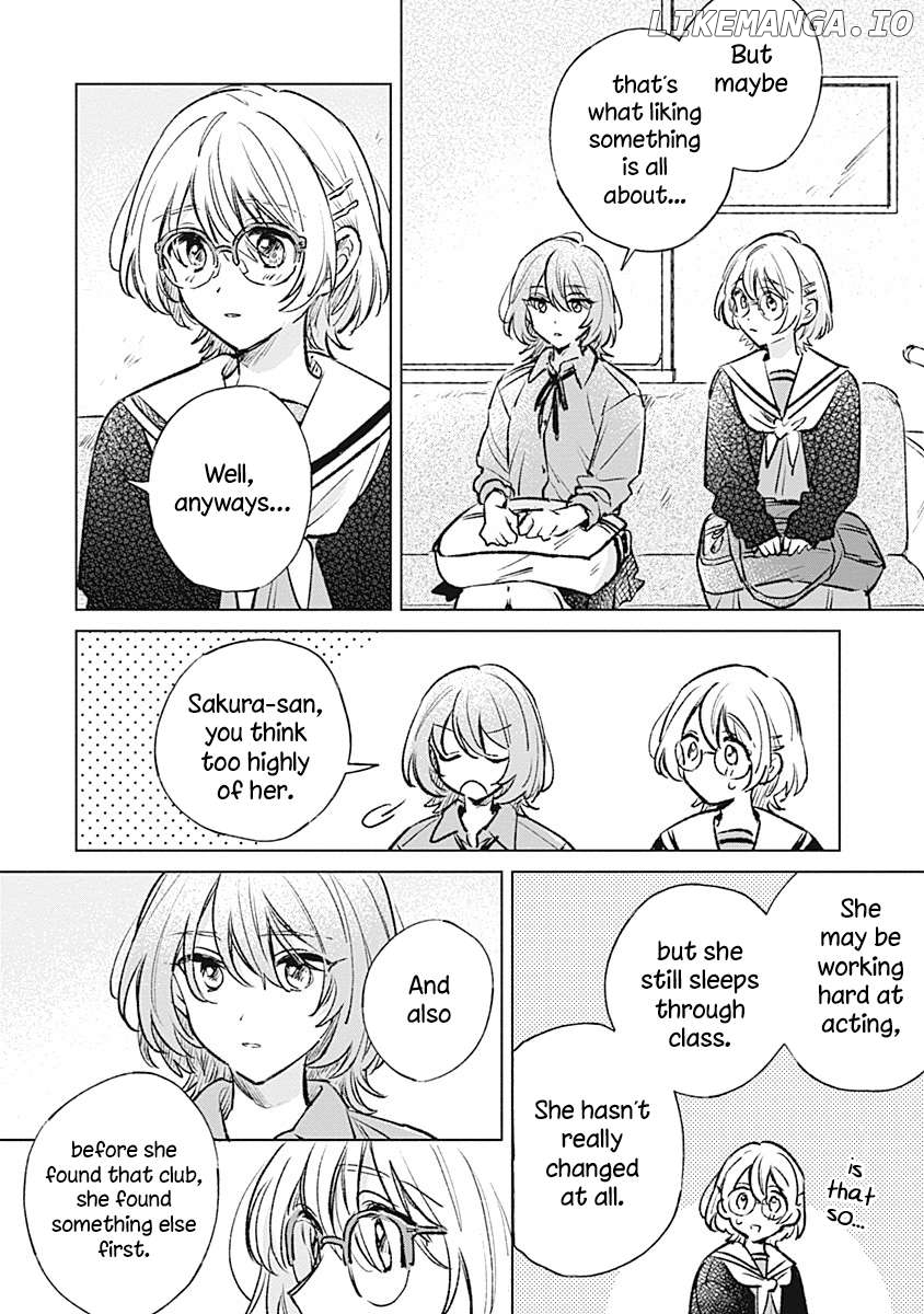 Koi Yori Aoku (Oneshot) Chapter 20 - page 18