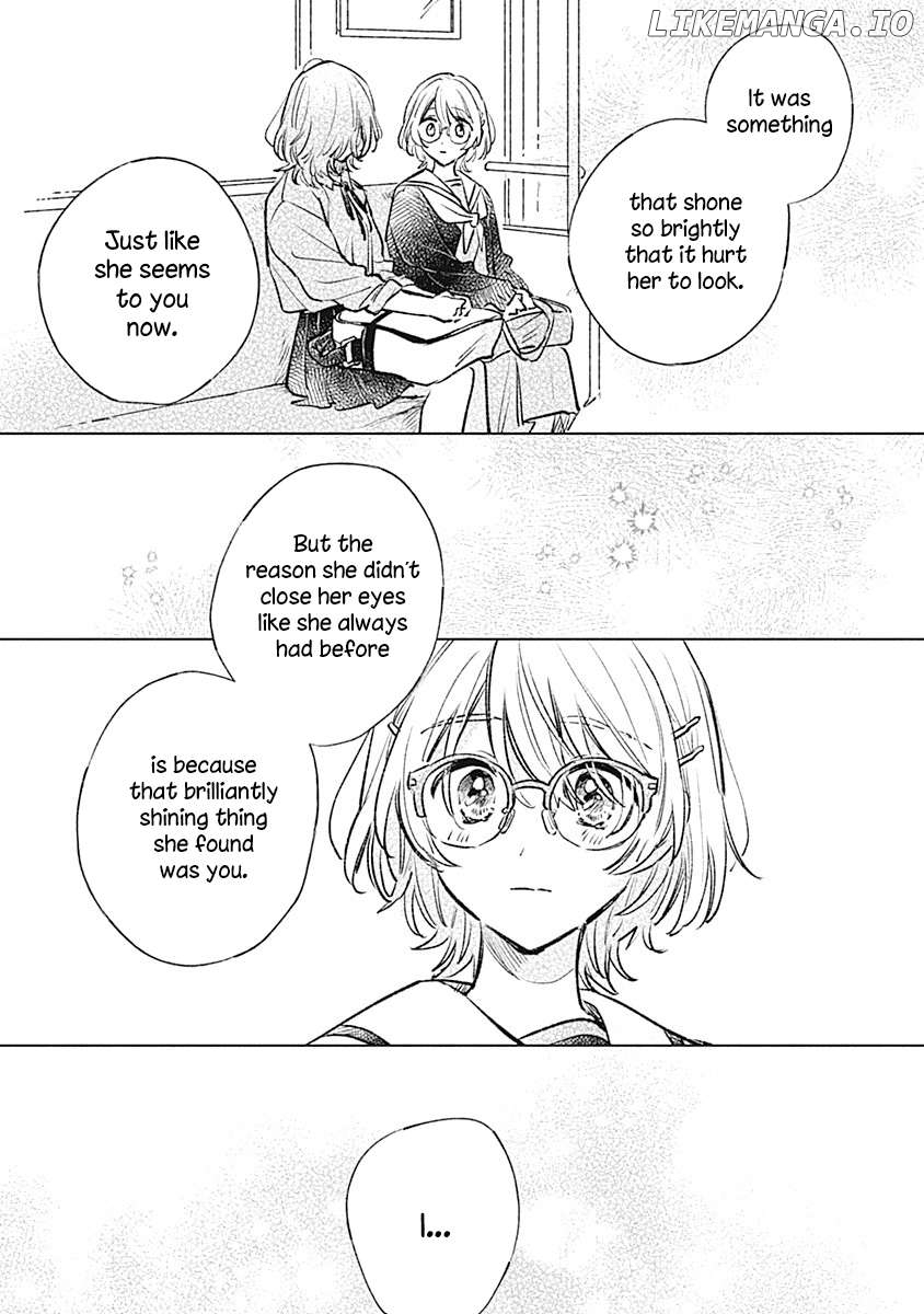 Koi Yori Aoku (Oneshot) Chapter 20 - page 19