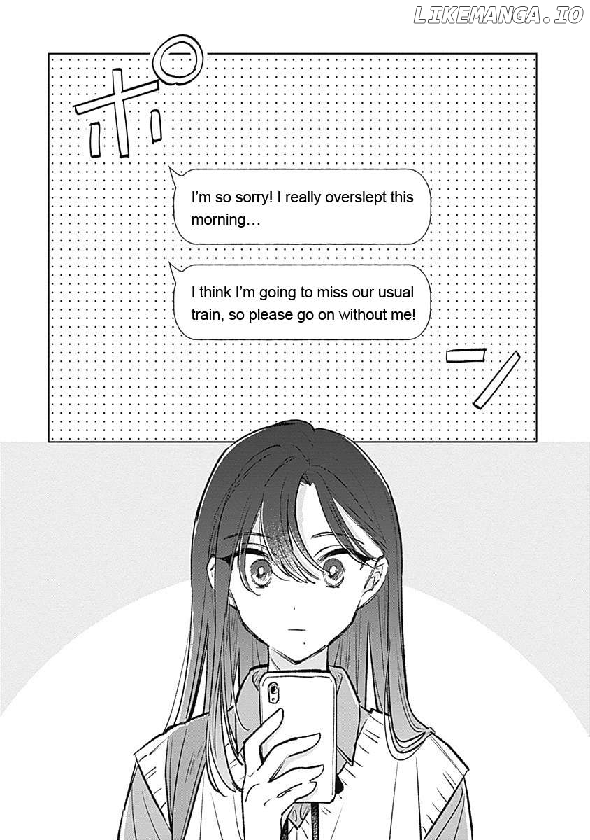 Koi Yori Aoku (Oneshot) Chapter 20 - page 2
