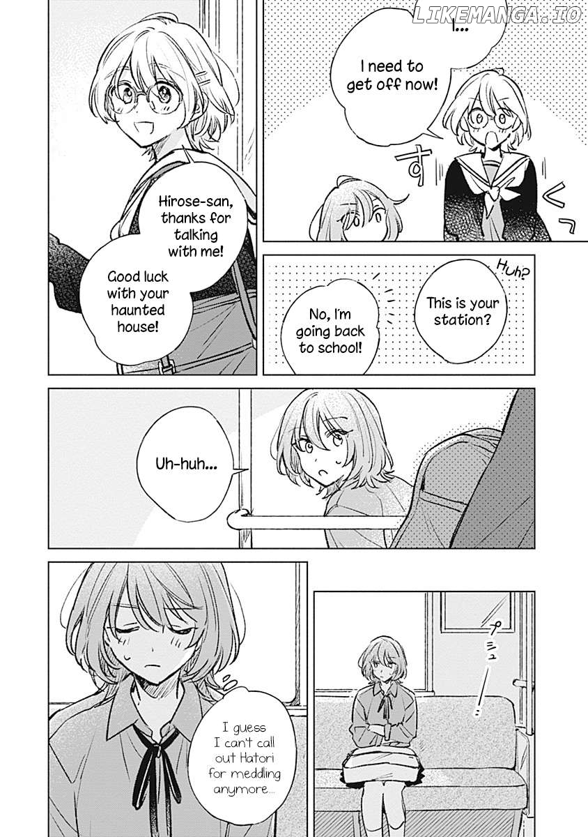 Koi Yori Aoku (Oneshot) Chapter 20 - page 20