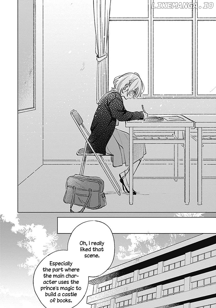 Koi Yori Aoku (Oneshot) Chapter 20 - page 22