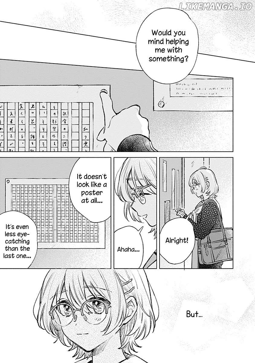 Koi Yori Aoku (Oneshot) Chapter 20 - page 25