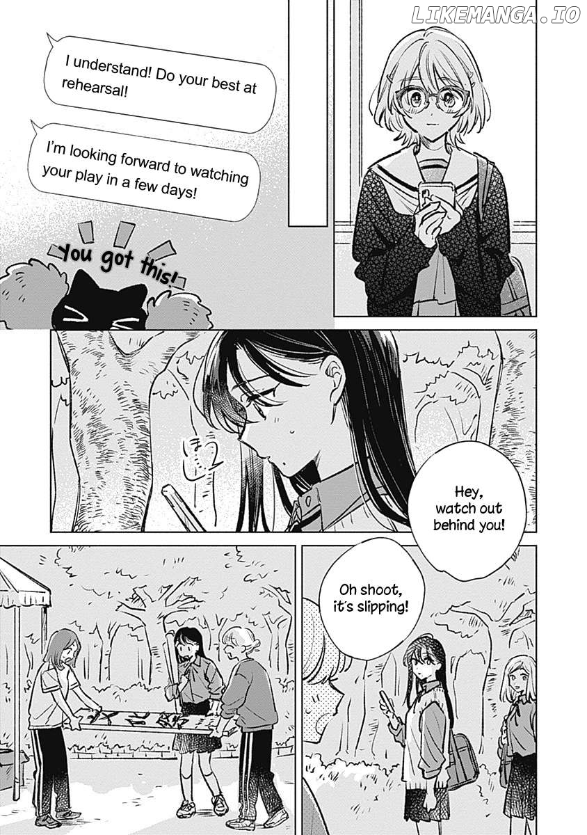 Koi Yori Aoku (Oneshot) Chapter 20 - page 27