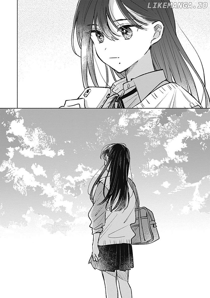 Koi Yori Aoku (Oneshot) Chapter 20 - page 28