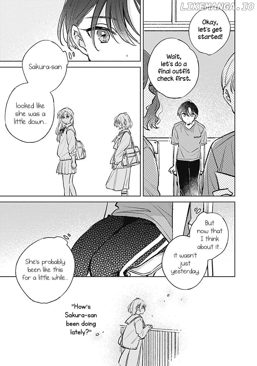 Koi Yori Aoku (Oneshot) Chapter 20 - page 7