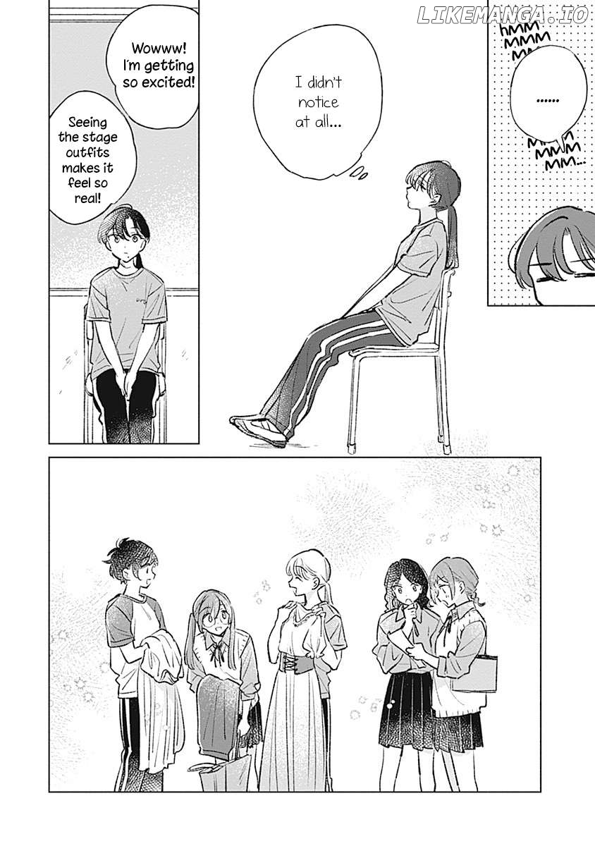 Koi Yori Aoku (Oneshot) Chapter 20 - page 8