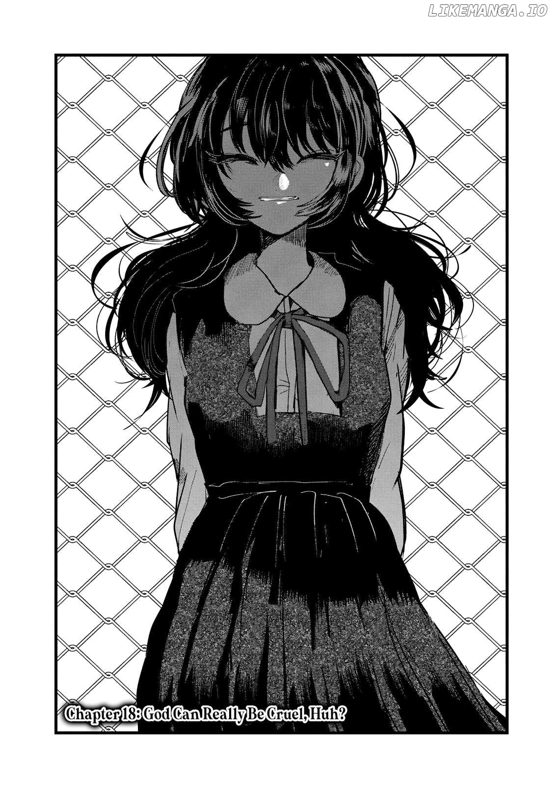 Kono Ai Wo Owarasete Kurenai Ka Chapter 18 - page 1