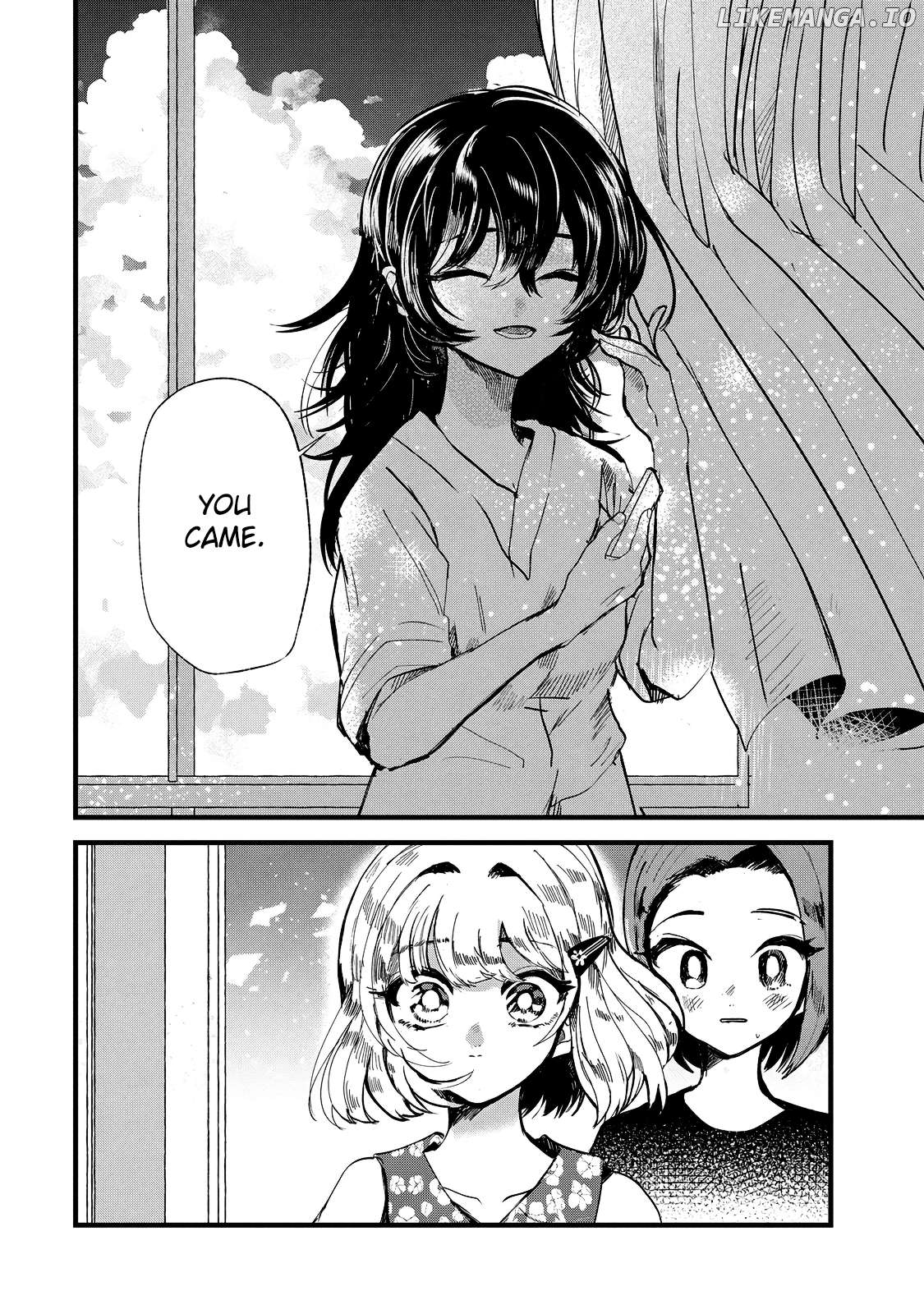 Kono Ai Wo Owarasete Kurenai Ka Chapter 18 - page 11