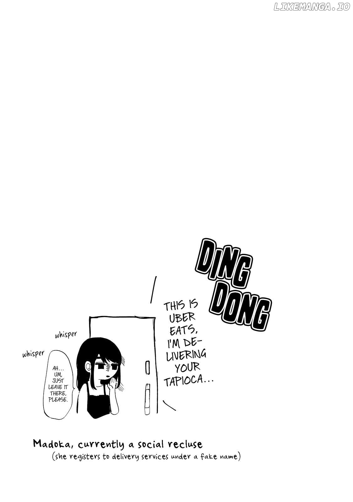 Kono Ai Wo Owarasete Kurenai Ka Chapter 18 - page 22