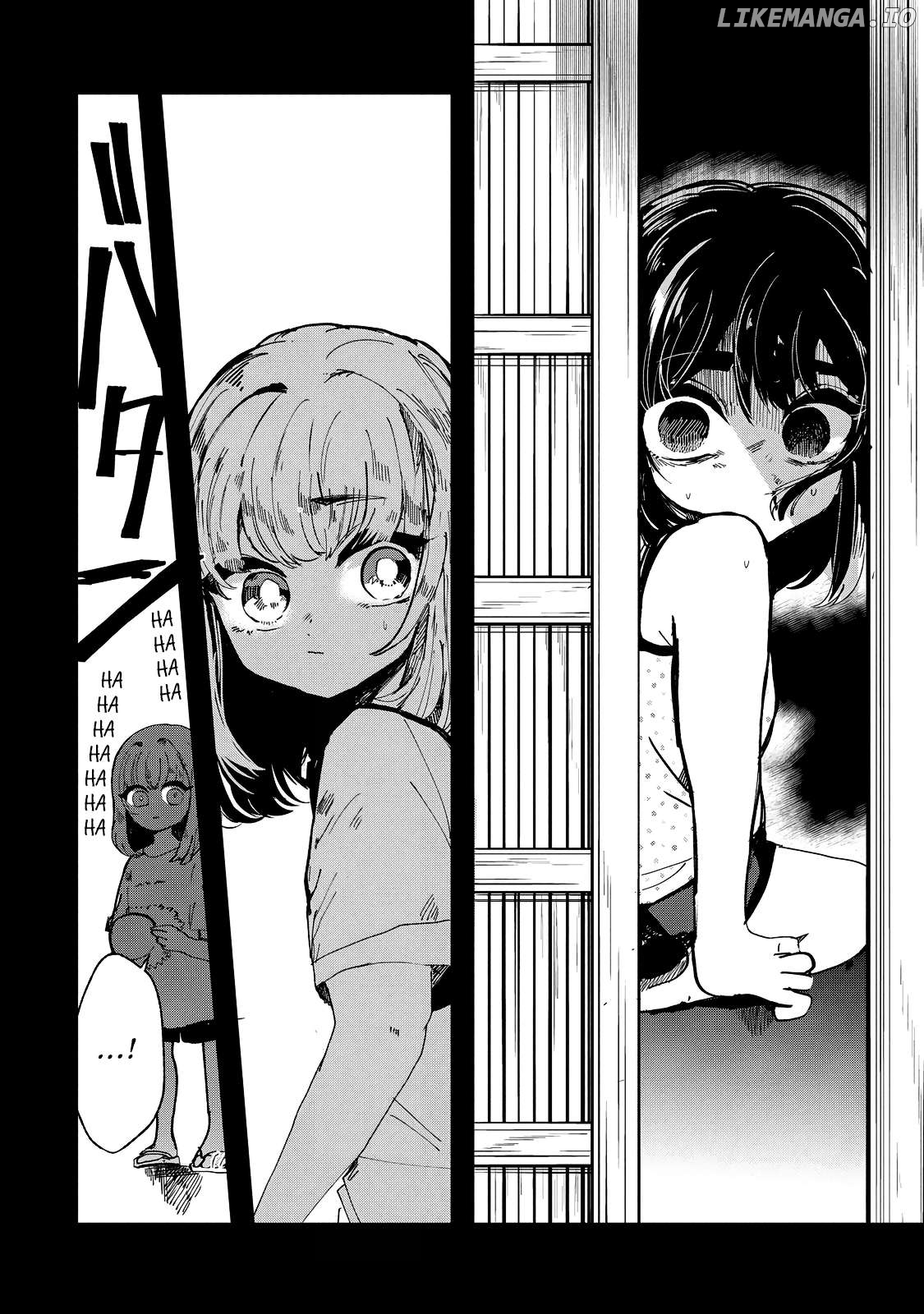 Kono Ai Wo Owarasete Kurenai Ka Chapter 19 - page 12