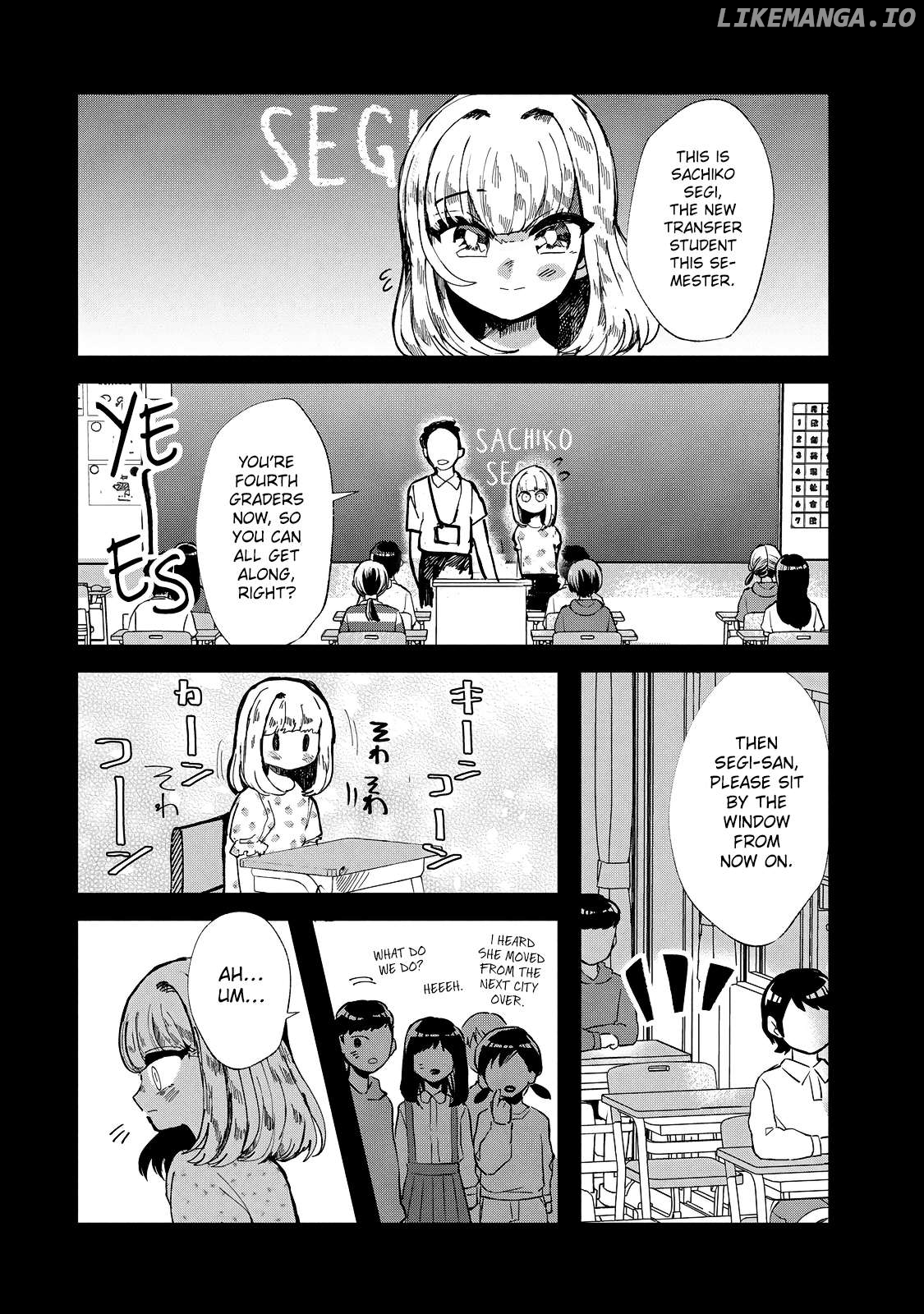 Kono Ai Wo Owarasete Kurenai Ka Chapter 19 - page 14