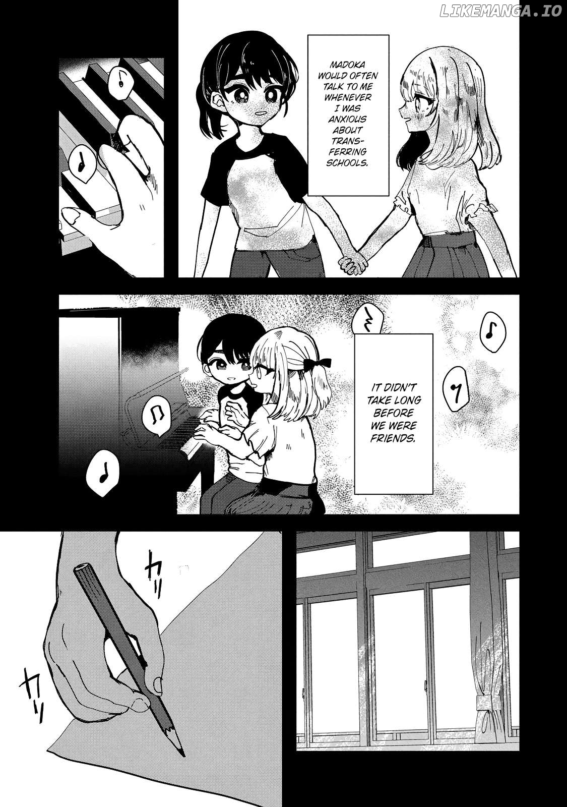 Kono Ai Wo Owarasete Kurenai Ka Chapter 19 - page 17