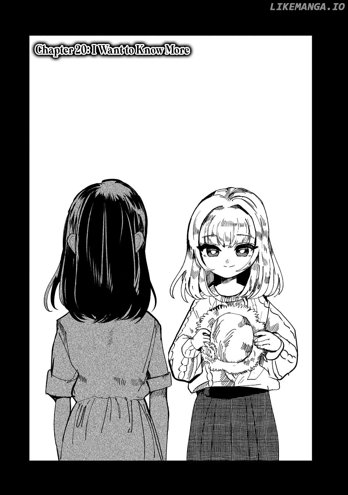 Kono Ai Wo Owarasete Kurenai Ka Chapter 20 - page 2