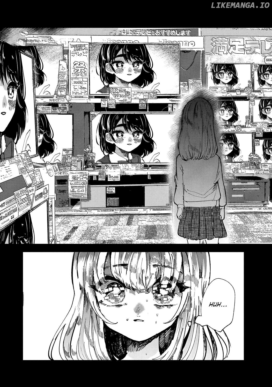 Kono Ai Wo Owarasete Kurenai Ka Chapter 20 - page 6