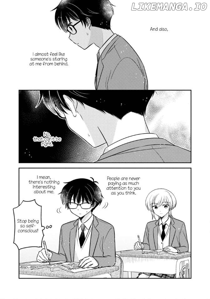 Oshibana! - Manga Chapter 33 - page 6