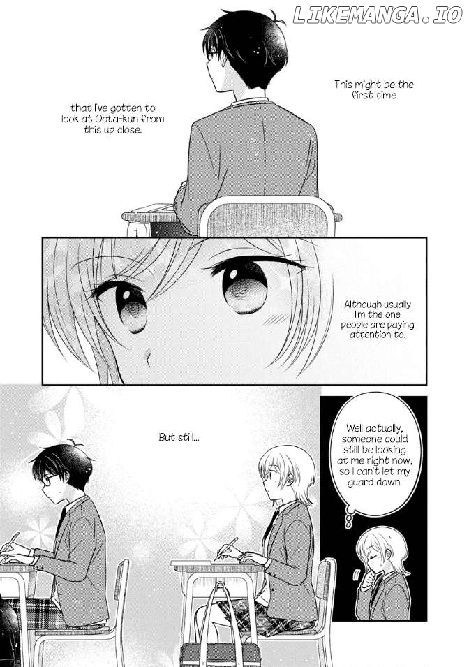 Oshibana! - Manga Chapter 33 - page 8